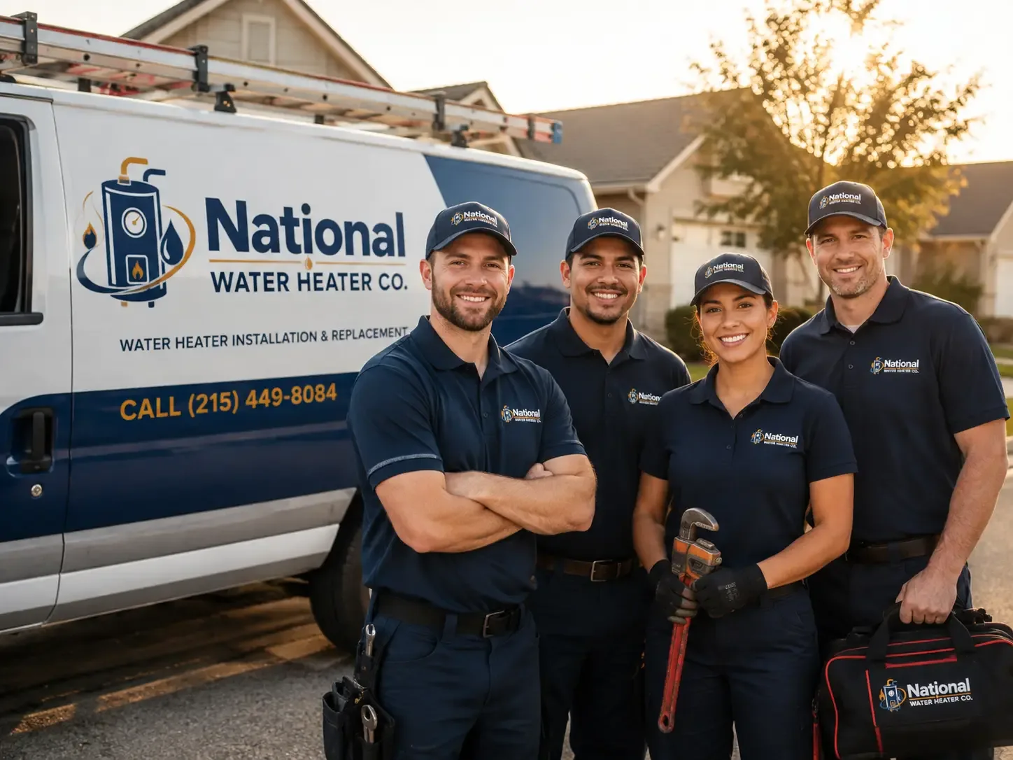 Water Heater Installation company in Clothier, WV