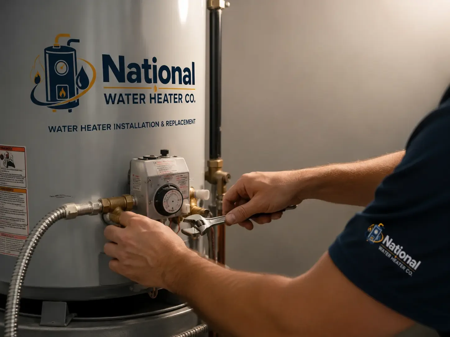 Why choose Water Heater Installation in Clothier, WV